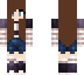 casual skin