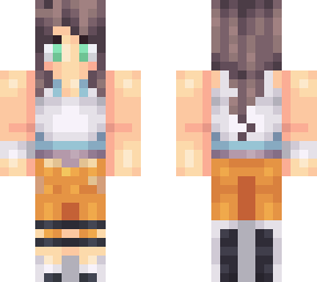chell (portal 2)