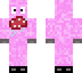 chest face skin