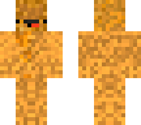 chicken nuggie man