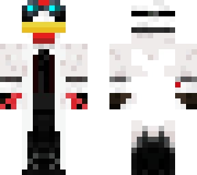 chicken scientist