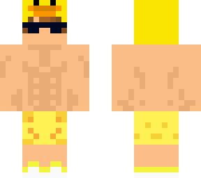chico pato playa creditos pikacraft24