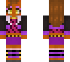 clawdeen wolf