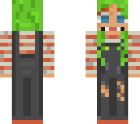 clown girl