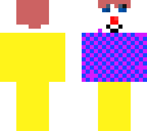 clowne the backward-walking-troll