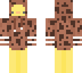 cookie duck hoodie