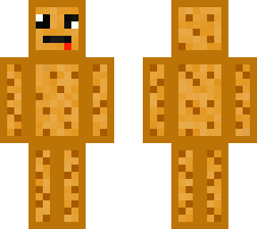 Cookie | Minecraft Skins