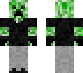 cool creeper guy