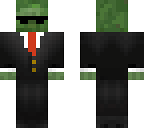 cool zombie in a suit 2.o