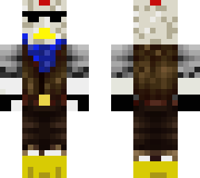 cow boy chicken draft 2