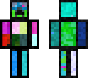 creeper milticolor