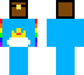 crown in your chest
