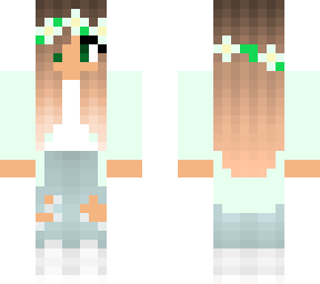 crystile girl