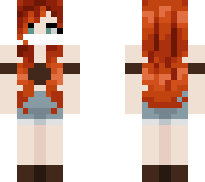 curly redhead covid-19 update