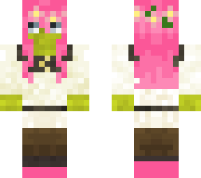 cursed shrek <3