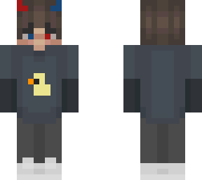 custom skin for king