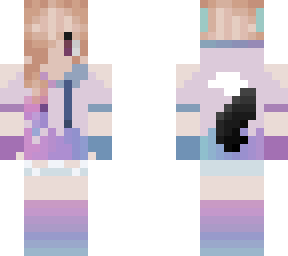 cute wolf girl