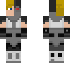 cy-borg grey