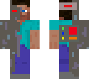cyborg steve