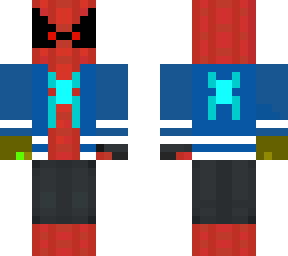 dark spider skin original