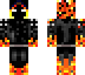 death flame