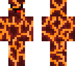 derp magma skin