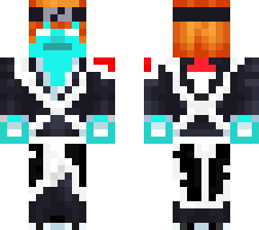 diamond ichigo uchiha with leaf headband