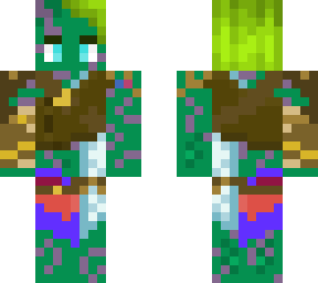 dnd character ~ custom