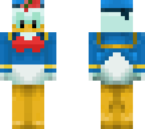 donald duck tomato