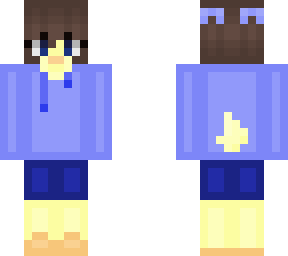 duck girl