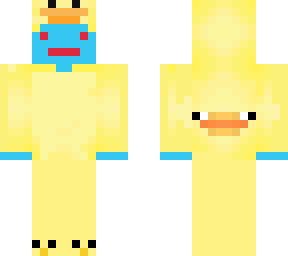 duck skin quack