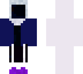 dust sans/no face