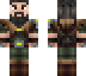 dwarf man