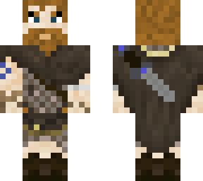 edit of dinogamer60's viking
