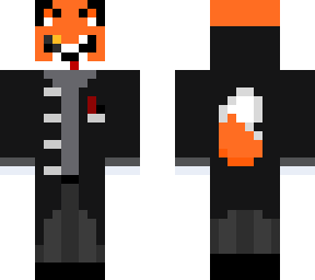 elegant fox