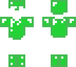 emerald armor