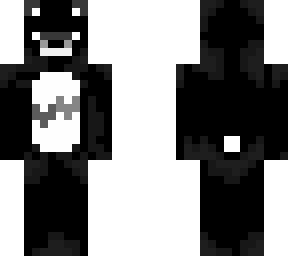 emo bear #2