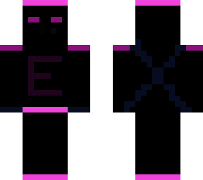 enderman man