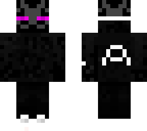 enderman with hoodie mark 2