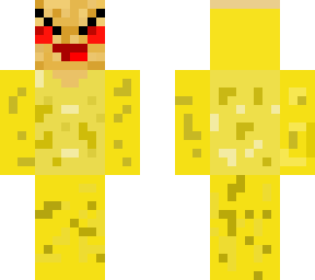 evil potato