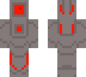 evil robot