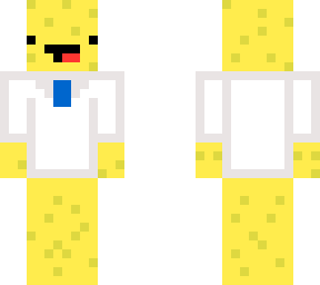 fancy sponge man