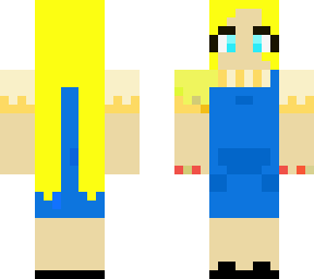 farmer girl skin