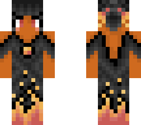 fire dress (blm)
