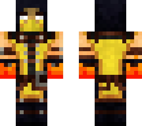 fire scorpion