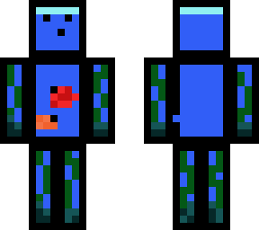 fish tank man 2.0