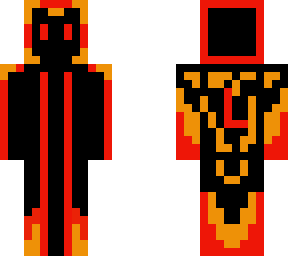flame demon king