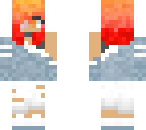 flare fire oc