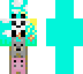 for a skin contest