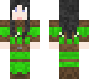 forest girl